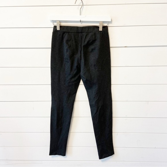 Vince. | Dark Gray Stretch Leggings Size Small Petite - Picture 2 of 7